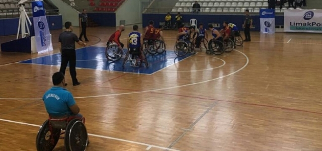 İskenderun Galatasaray'a Mağlup!