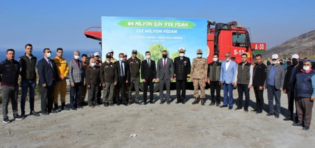 İskenderun Geleceğe Nefes Oldu