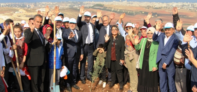 İskenderun Geleceğe Nefes Verdi