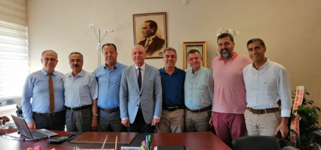 ‘İskenderun Hak Ettiği Noktaya Gelecek'