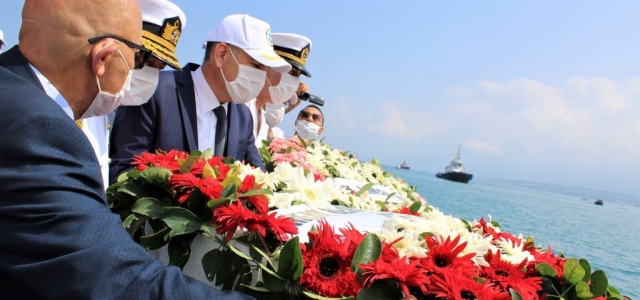 İskenderun Körfezi Kabotaj Bayramıyla Şenlendi