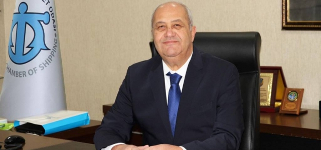 İSKENDERUN KÖRFEZİ'NDE DENİZ TİCARETİ HIZ KESMİYOR