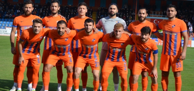 İskenderun Spor: 1 Darıca Gençlerbirliği: 1