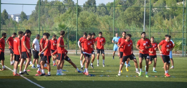 İskenderun Sporlular Galibiyete Kenetlendi