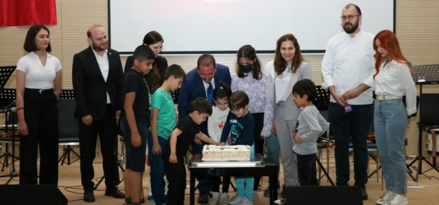 İskenderun Teknik Üniversitesi 7 Yaşında!