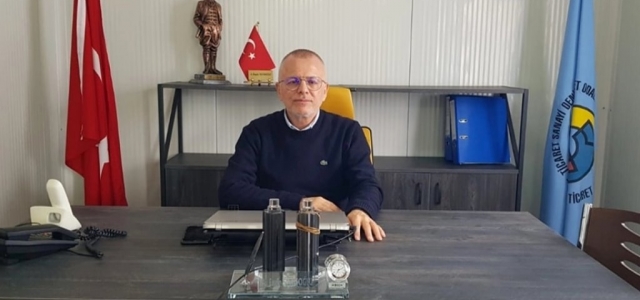 İskenderun Ticaret Borsası Konteyner Ofis Oluşturdu