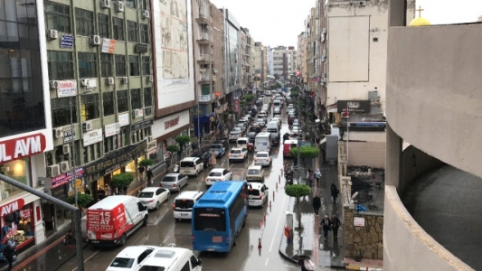 İskenderun Trafiğine Valilikten Açıklama