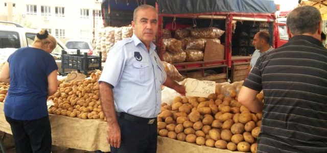 İskenderun Zabıtasından Etiket Ve Fiyat Denetimi