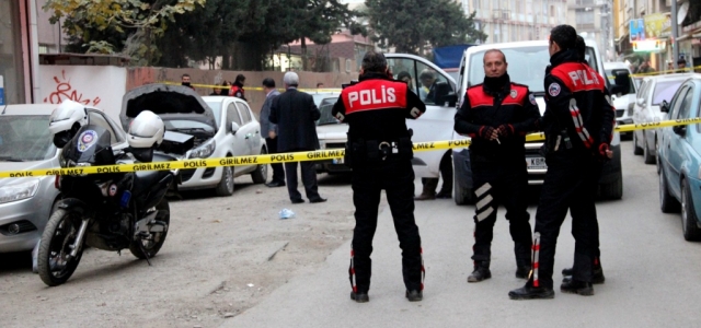 İskenderun'da Bir İşyerine Ateş Açıldı!