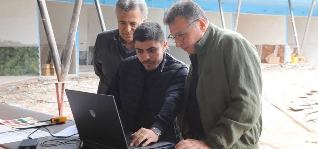 İSKENDERUN'DA DÖNERCİLER ÇARŞISI YÜKSELİYOR