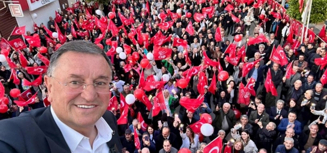 İskenderun’da ‘Lütfü Başkan Sesleri’ Yükseldi