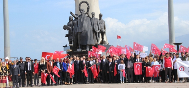 İskenderun'da Turizm Haftası Şenlikleri Başladı