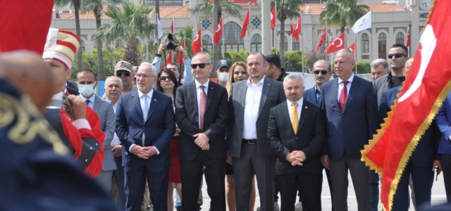 İskenderun'da Turizm Haftası'nda Renkli Kutlamalar