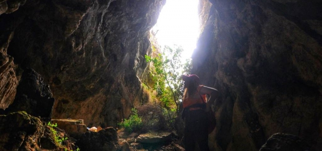 İskenderun'da ‘Yarasalı Mağara' Turizmciler Tarafından Keşfedilmeyi Bekliyor