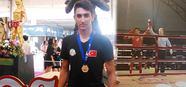 İskenderun'dan Dünya'ya Uzanan Başarı!