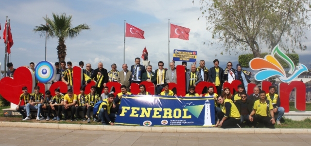 İskenderun'dan ‘Fener Ol' Kampanyasına Tam Destek!