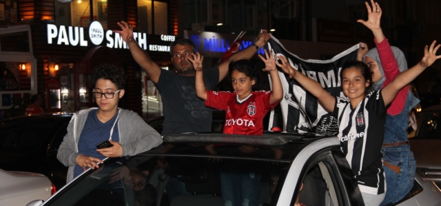 İskenderunlu Kartallar Şampiyonluğu Kutladı!