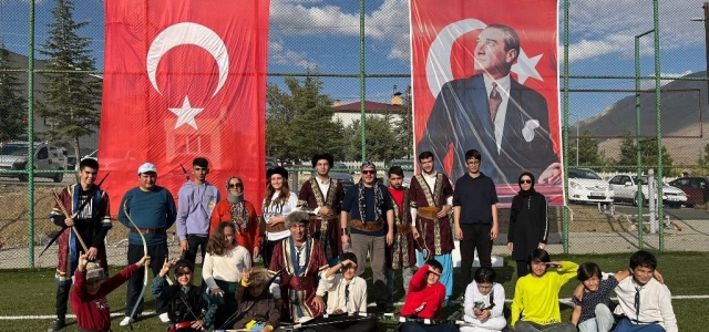 İskenderun'lu Okçular K.Maraş'tan Madalya İle Döndü