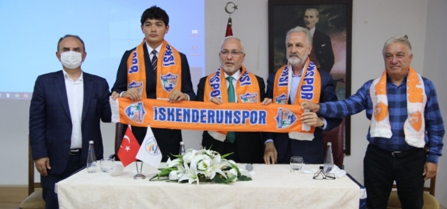 ‘İskenderunspor FK' Hayırlı Uğurlu Olsun