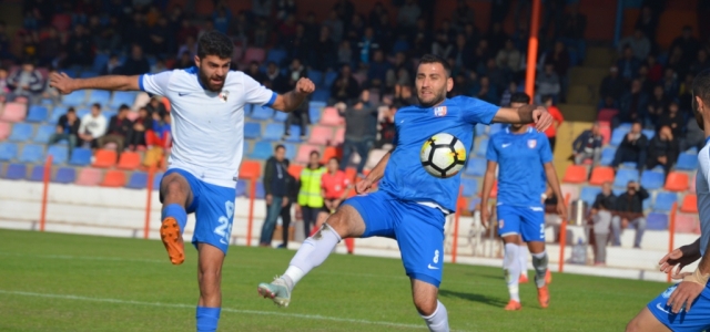 İskenderunspor Kendi Sahasında Galip