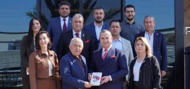 İskenderun'u Güç Birliği İçinde Yöneteceğiz