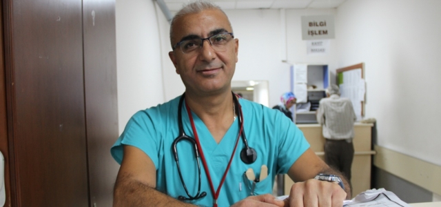 İskenderun'u Toz Bulutu Kapladı!