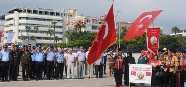 İskenderunumuzun Kurtuluş Yıldönümü Kutlu Olsun