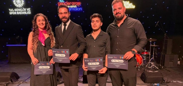 İskenderun'un Genç Sesleri Akdeniz Bölge İkincisi Oldu