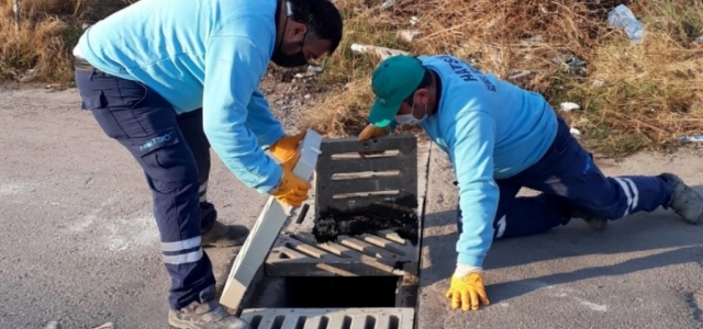 İşlevini Kaybetmiş Mazgallar Bakımdan Geçiyor