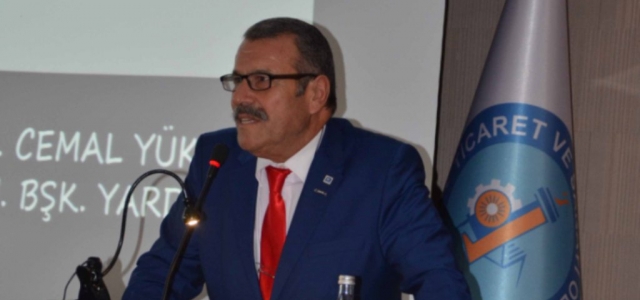 İSMO Başkanı Yıldırım: TÜRMOB Çalıştayı verimli geçti!