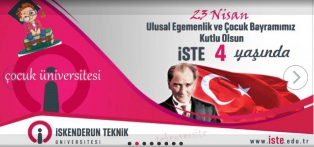 İSTE 4 Yaşında!