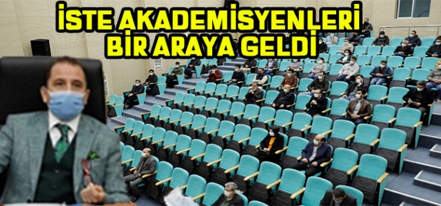 İSTE Akademisyenleri Bir Araya Geldi