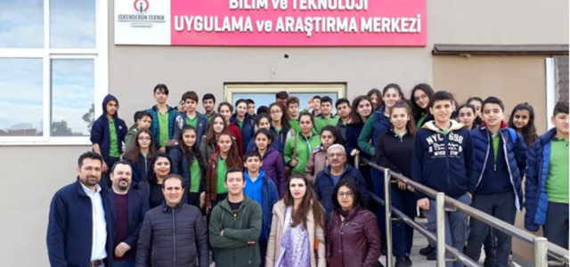 İSTE Çocuk Üniversitesi'nde Büyük Buluşma!