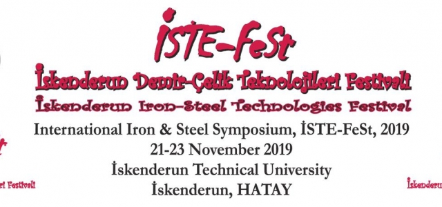 İste-Fest  Demir-Çelik Sektörünün Liderlerini Ağırlayacak