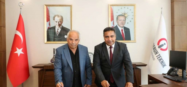 İSTE ile Rus Teknik Üniversitesi Arasında İş Birliği…