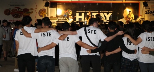ISTE Öğrenci Toplulukları Atatürk Haftası Etkinlikleri Başladı