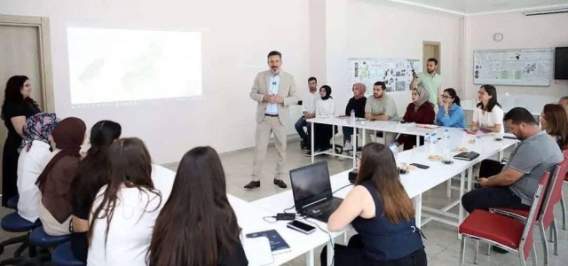 İSTE ÖĞRENCİLERİNDEN ARSUZ'UN GELECEĞİNE YÖNELİK VİZYONER POLİTİKALAR