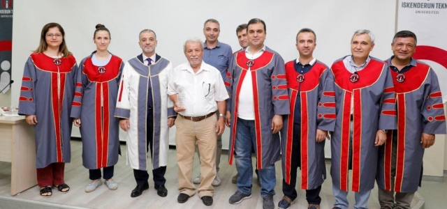 İSTE Öğretim Üyeleri Bir Araya Geldi