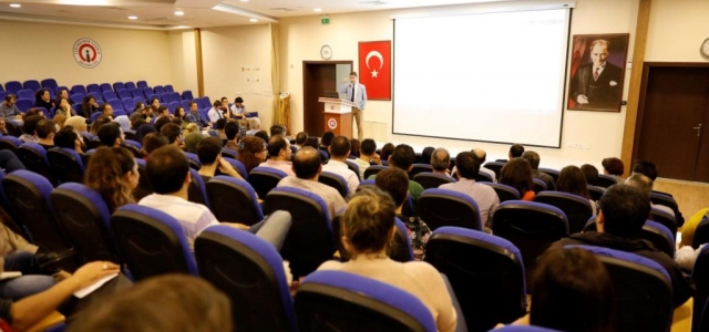 İSTE'de 'Akademik İntihalleri Engelleme” Semineri