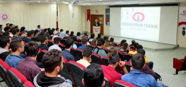 İSTE'de ‘Hayata Farklı Bakış Açısı' Konferansı!