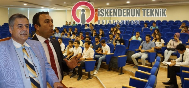 İSTE'de Oryantasyon ve Hoşgeldin Toplantısı!