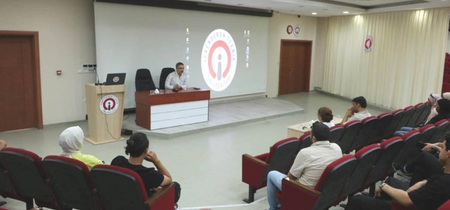 İSTE'de TANAP Konferansı Düzenlendi
