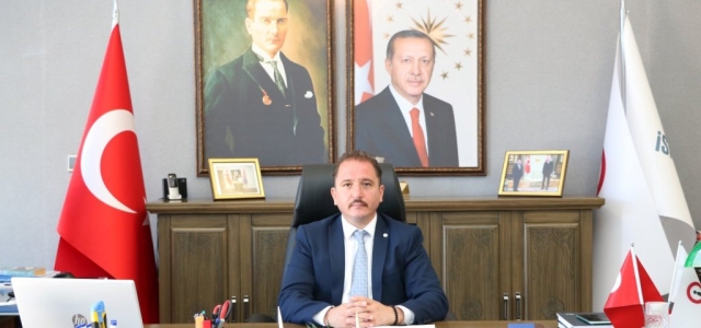 ‘İSTE'de Yüz Yüze Eğitime Geçmek İçin Çalışmalar Sürüyor'