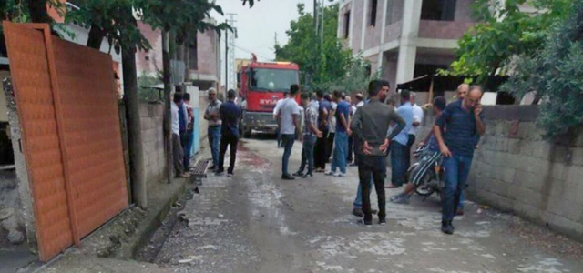 İstediği Yere Ev Yaptırtmayan Babasını Öldürdü