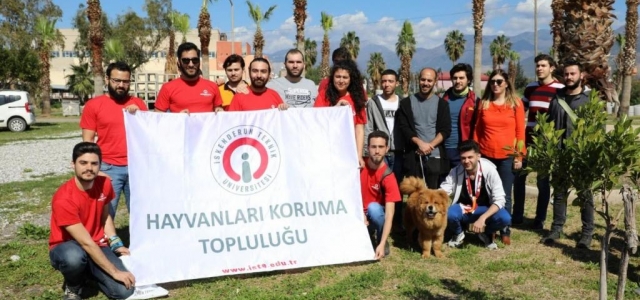 İSTE'rsen Yaşatırsın!