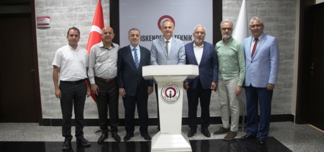 İSTE'ye Gümrük Laboratuvarı Kuruluyor