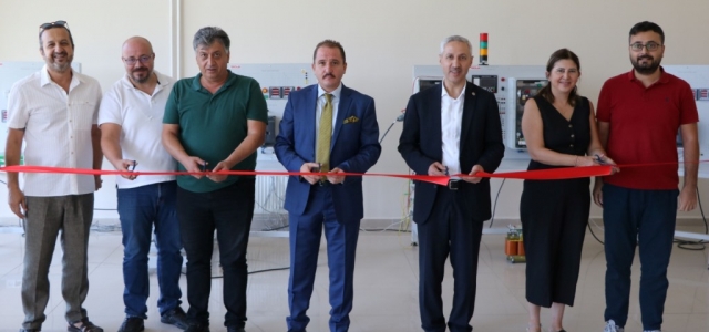 İSTE'ye Yeni Bir Laboratuvar Daha