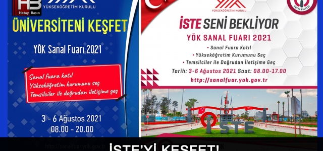 İSTE'yi Keşfet!