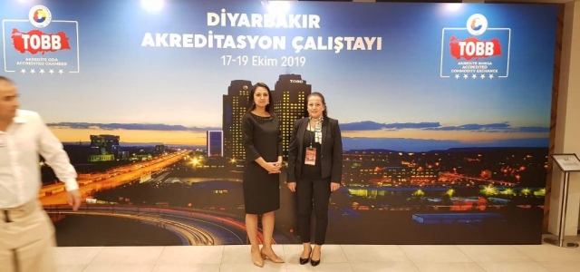 İTSO Akreditasyon Çalıştayında