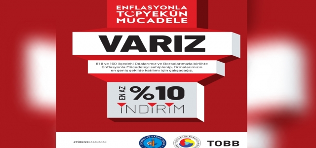 Yılmaz: ‘Mücadelede İTSO olarak VARIZ'